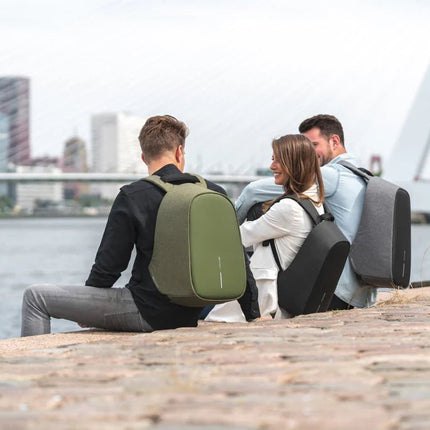 Bobby Hero Small, Anti-theft backpack - hospitality