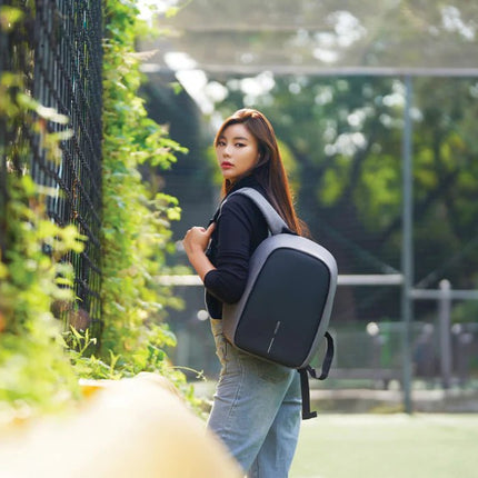 Bobby Hero Small, Anti-theft backpack - hospitality