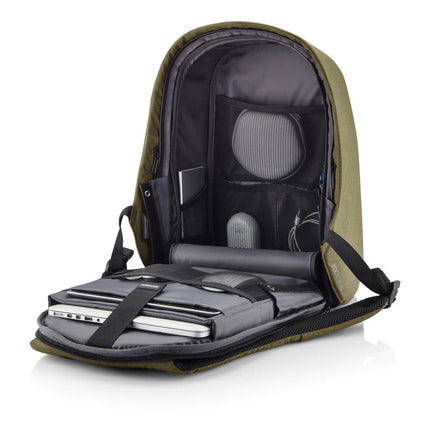 Bobby Hero Small, Anti-theft backpack - hospitality