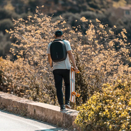 Bobby Hero Small, Anti-theft backpack - hospitality