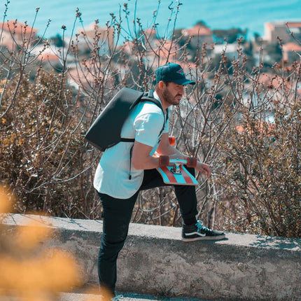 Bobby Hero Small, Anti-theft backpack - hospitality