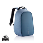 rPET,Polyurethane / light blue / 26.5 x 14 x 38 cm