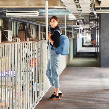 Bobby Hero Small, Anti-theft backpack - hospitality
