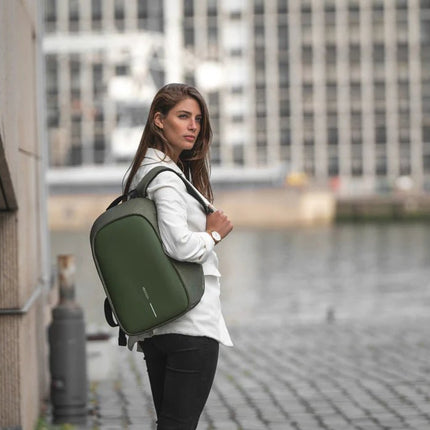 Bobby Hero Small, Anti-theft backpack - hospitality