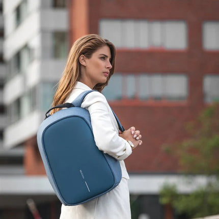 Bobby Hero Small, Anti-theft backpack - hospitality