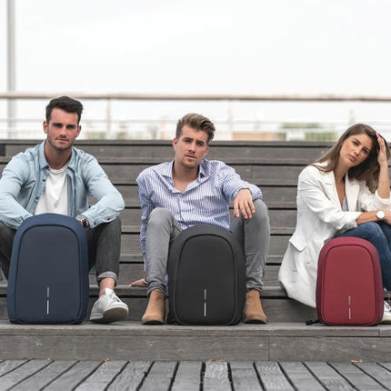 Bobby Hero XL, Anti-theft backpack - hospitality