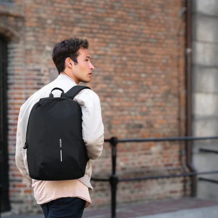 Bobby Soft, anti-theft backpack - hospitality