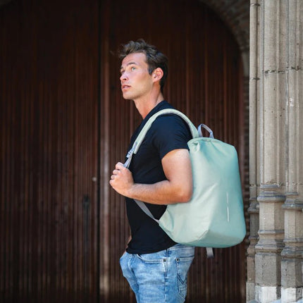 Bobby Soft, anti-theft backpack - hospitality