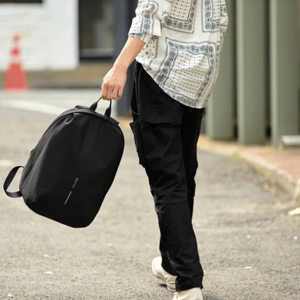 Bobby Soft, anti-theft backpack - hospitality