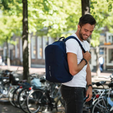 Bobby Soft, anti-theft backpack - hospitality