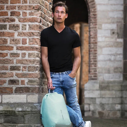 Bobby Soft, anti-theft backpack - hospitality