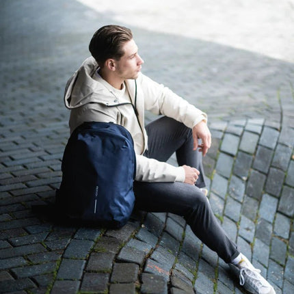 Bobby Soft, anti-theft backpack - hospitality
