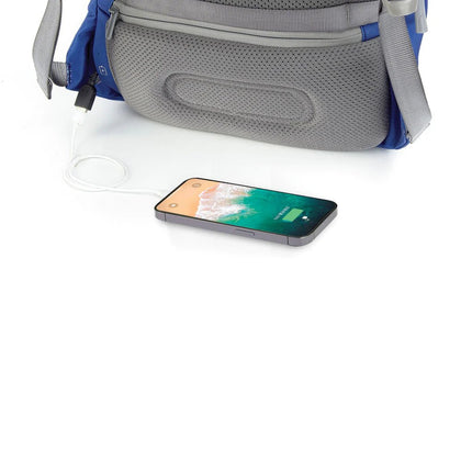 Bobby Soft, anti-theft backpack - hospitality