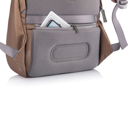 Bobby Soft, anti-theft backpack - hospitality