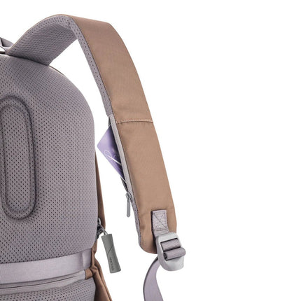 Bobby Soft, anti-theft backpack - hospitality
