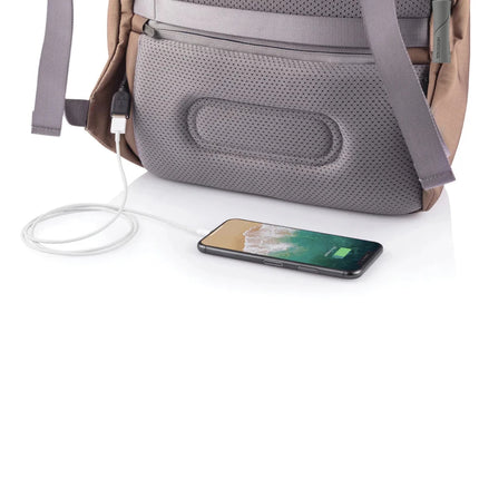 Bobby Soft, anti-theft backpack - hospitality