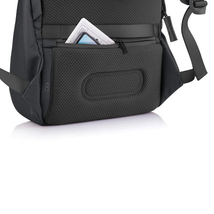 Bobby Soft, anti-theft backpack - hospitality