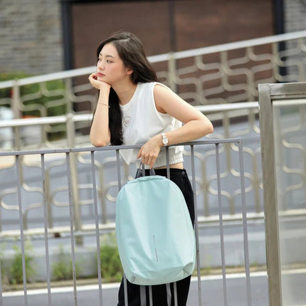 Bobby Soft, anti-theft backpack - hospitality