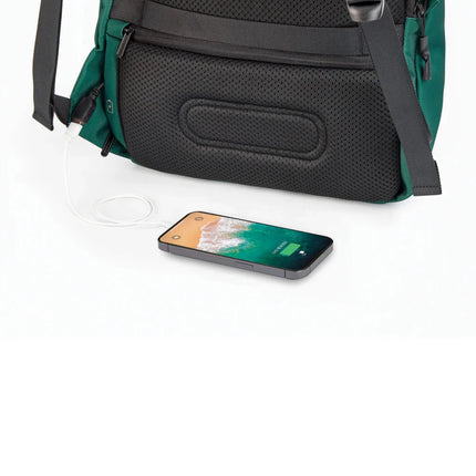 Bobby Soft, anti-theft backpack - hospitality