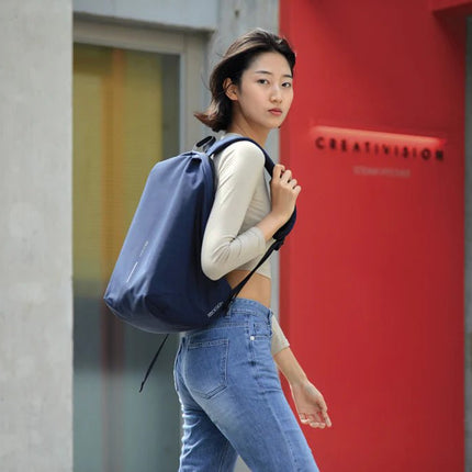 Bobby Soft, anti-theft backpack - hospitality