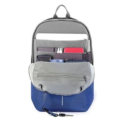 Bobby Soft, anti-theft backpack - hospitality