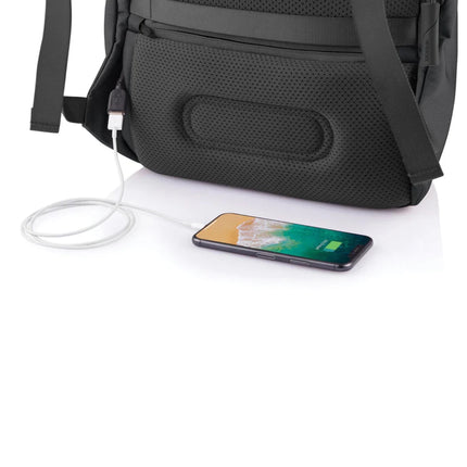 Bobby Soft, anti-theft backpack - hospitality
