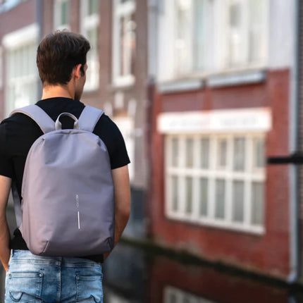 Bobby Soft, anti-theft backpack - hospitality