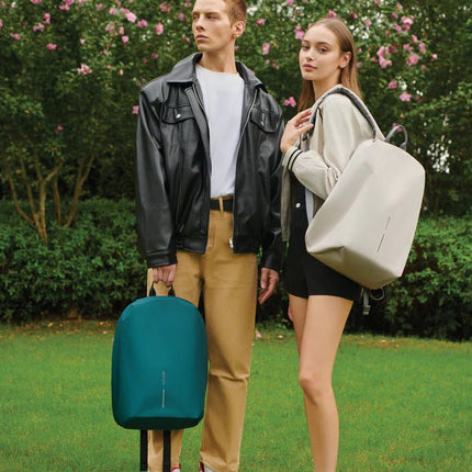Bobby Soft, anti-theft backpack - hospitality