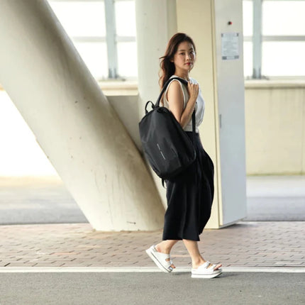 Bobby Soft, anti-theft backpack - hospitality