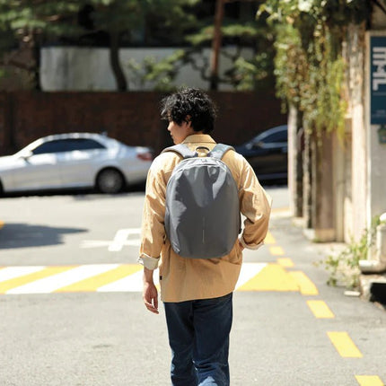 Bobby Soft, anti-theft backpack - hospitality