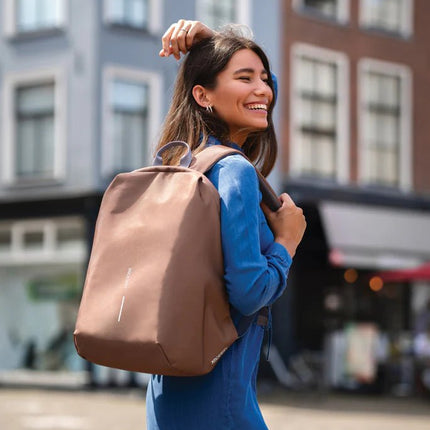Bobby Soft, anti-theft backpack - hospitality