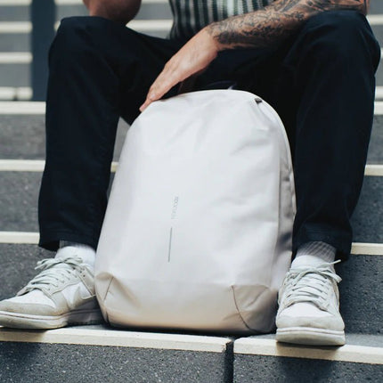 Bobby Soft, anti-theft backpack - hospitality
