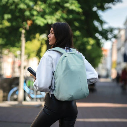 Bobby Soft, anti-theft backpack - hospitality