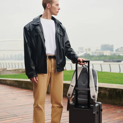 Bobby Soft, anti-theft backpack - hospitality