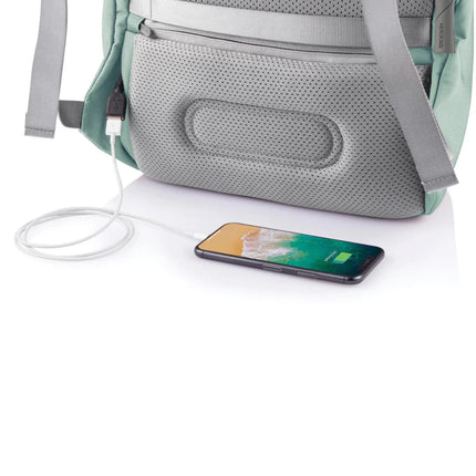 Bobby Soft, anti-theft backpack - hospitality