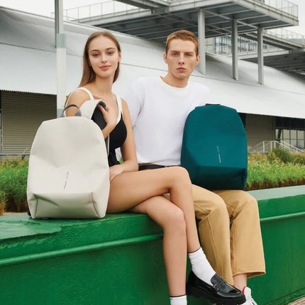Bobby Soft, anti-theft backpack - hospitality