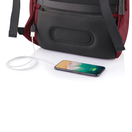 Bobby Soft, anti-theft backpack - hospitality