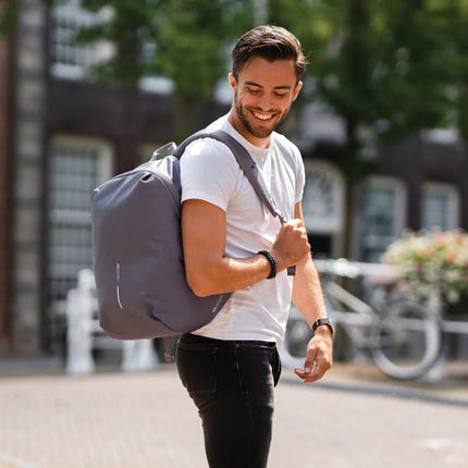 Bobby Soft, anti-theft backpack - hospitality