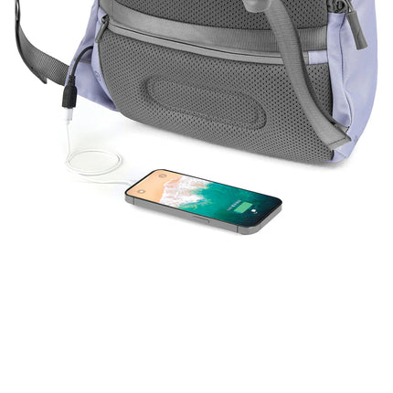 Bobby Soft, anti-theft backpack - hospitality