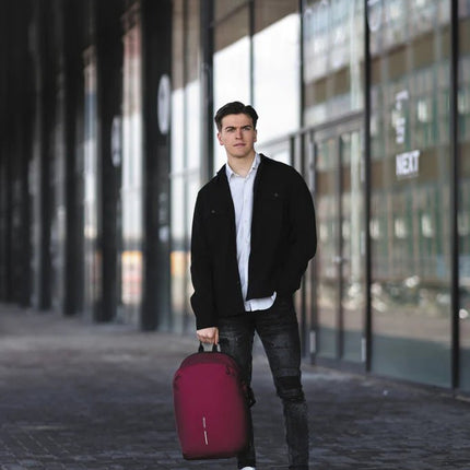Bobby Soft, anti-theft backpack - hospitality