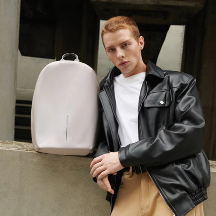 Bobby Soft, anti-theft backpack - hospitality