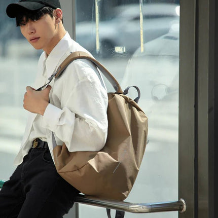 Bobby Soft, anti-theft backpack - hospitality