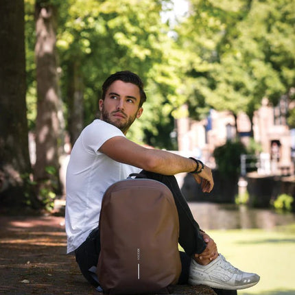 Bobby Soft, anti-theft backpack - hospitality