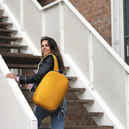Bobby Soft, anti-theft backpack - hospitality