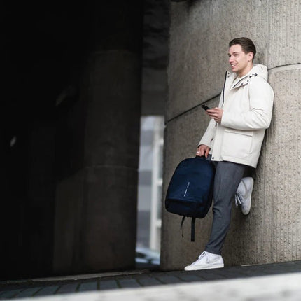 Bobby Soft, anti-theft backpack - hospitality