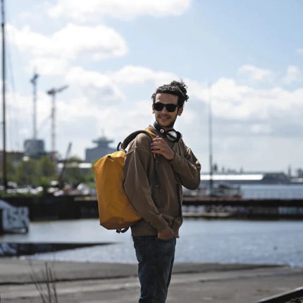 Bobby Soft, anti-theft backpack - hospitality