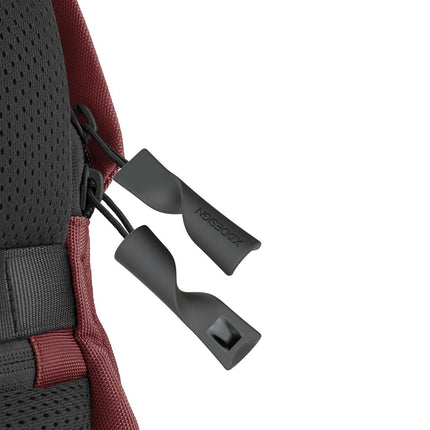 Bobby Soft, anti-theft backpack - hospitality