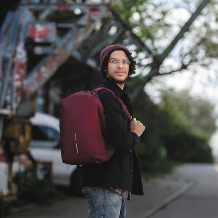 Bobby Soft, anti-theft backpack - hospitality