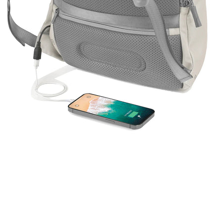 Bobby Soft, anti-theft backpack - hospitality