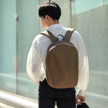 Bobby Soft, anti-theft backpack - hospitality